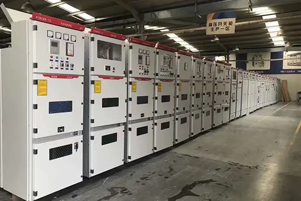 Memfokuskan pada suis voltan tinggi, Junrui Electric menggunakan teknologi terlindung sepenuhnya
