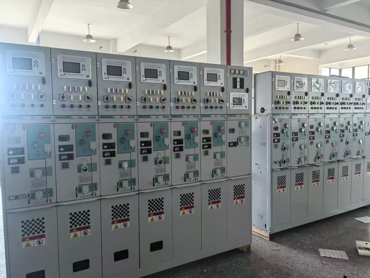 ​SF6 Gas-Insulated Switchgear (C-GIS) untuk Keadaan Operasi Luar Negara Yang Keras: Analisis Teknikal dan Panduan Pemilihan