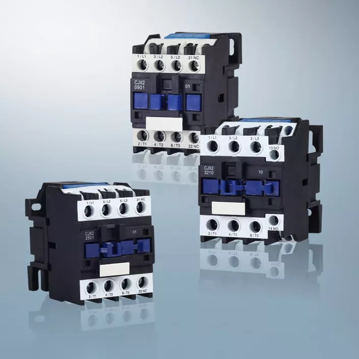 Kontaktor AC CJX2