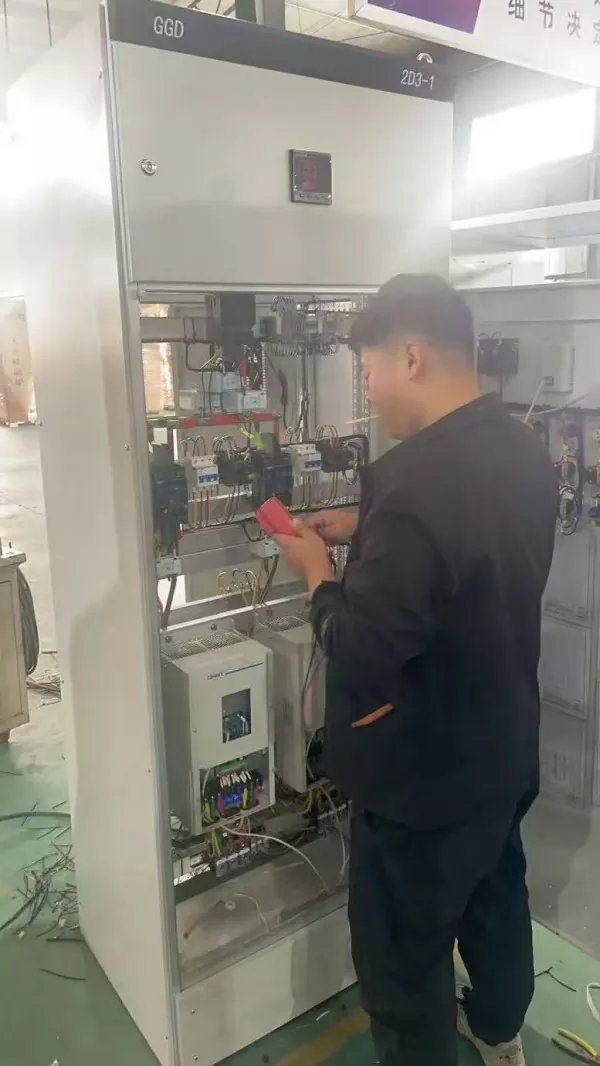 GGD Voltage Switchgear