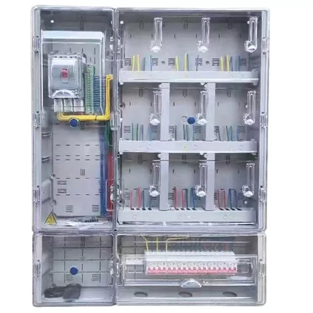Kotak Meter Luaran